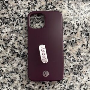 Loopy Case Wine | Matte Edition / Righty